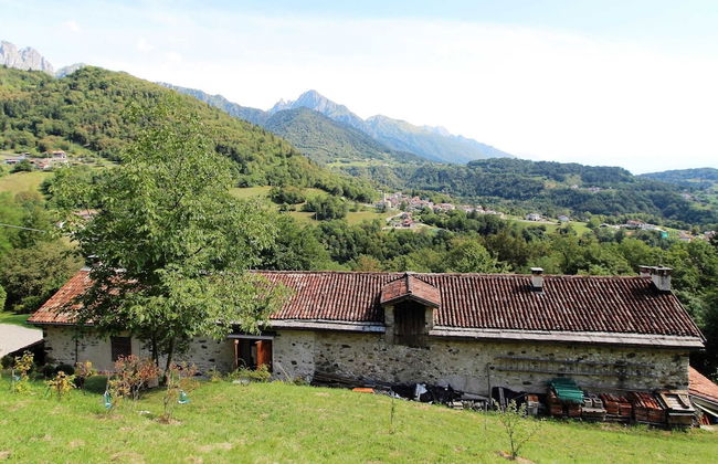 Holiday Home in Feltre Near Dolomiti Park - Foto 27