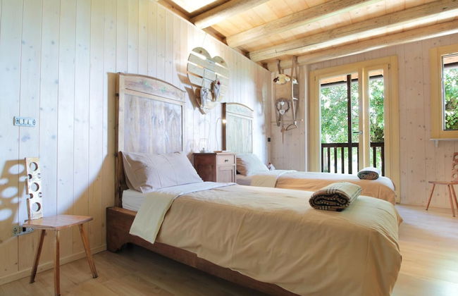 Holiday Home in Feltre Near Dolomiti Park - Foto 7