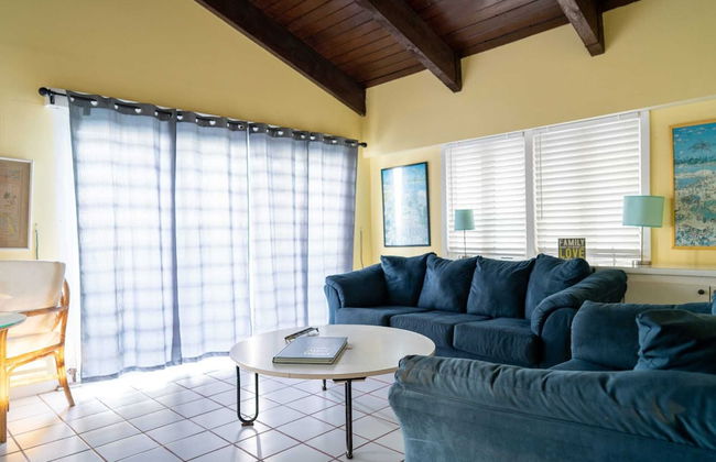 Spacious Villa On The Beach - Foto 14