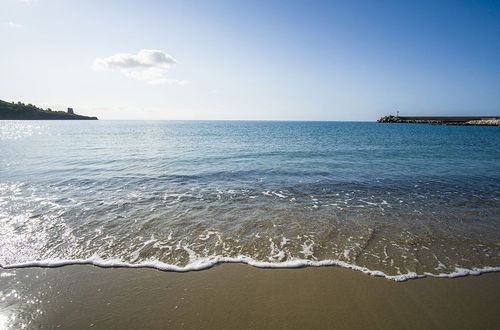 Photo 11 - Cilento Apartment in Villa With sea Views