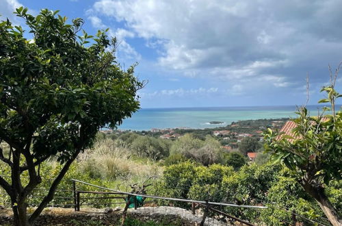 Photo 13 - Cilento Apartment in Villa With sea Views