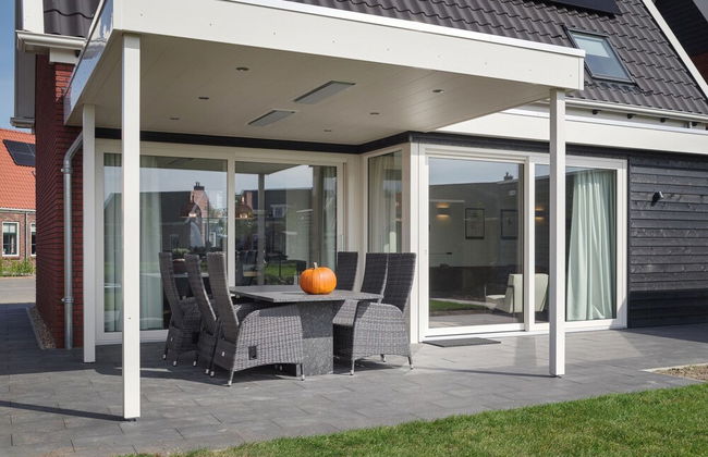 Holiday Home With a Outdoor Sauna - Foto 33
