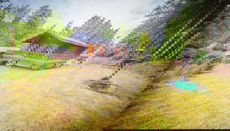 Foto 1 - Chalet in Rendeux With Garden