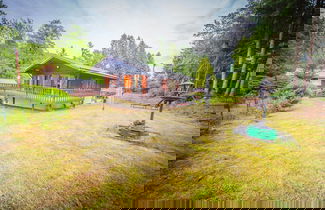 Photo 1 - Chalet in Rendeux With Garden