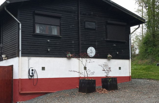 Chalet in Rendeux With Garden - Foto 24