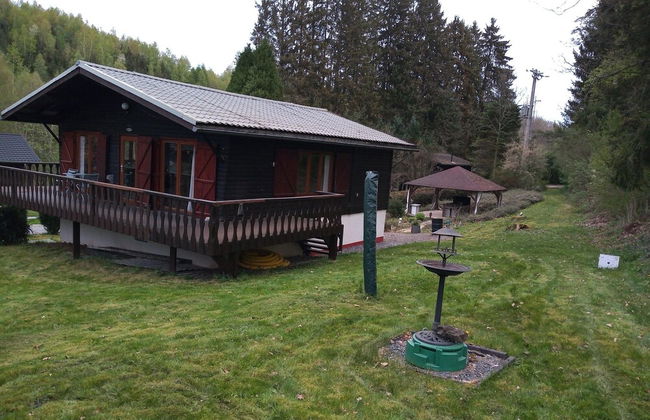 Chalet in Rendeux With Garden - Foto 22
