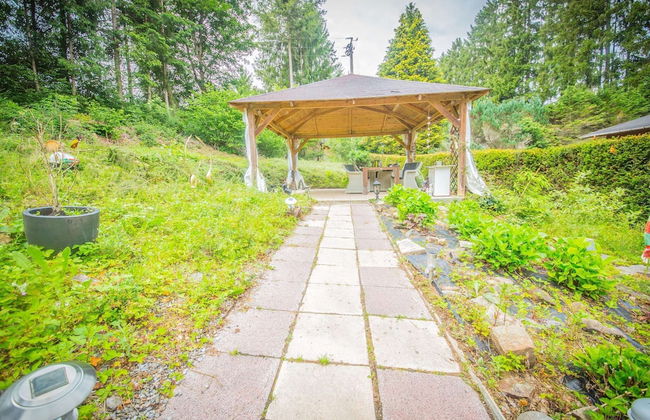 Chalet in Rendeux With Garden - Foto 17