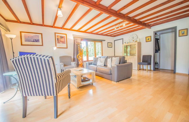 Chalet in Rendeux With Garden - Foto 7