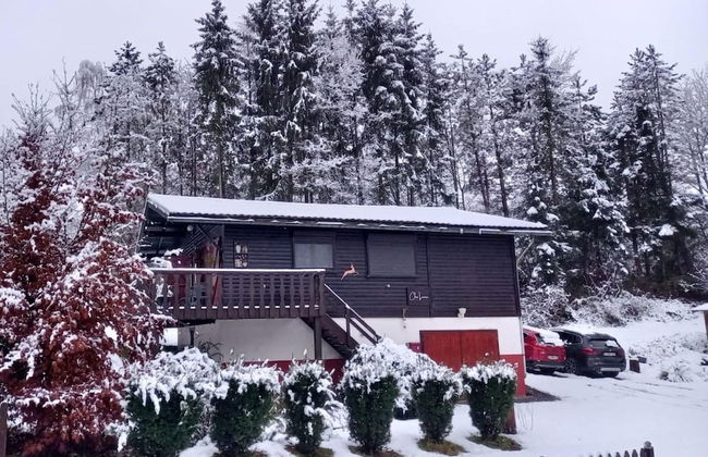 Chalet in Rendeux With Garden - Foto 23