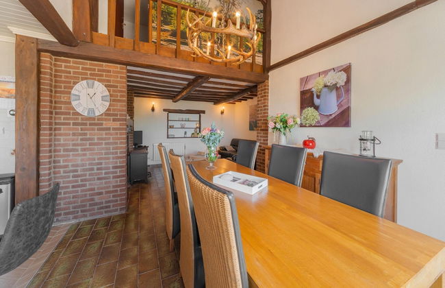 Holiday Home in Marche-en-famenne With Garden - Foto 21