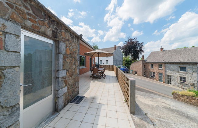 Holiday Home in Marche-en-famenne With Garden - Foto 26