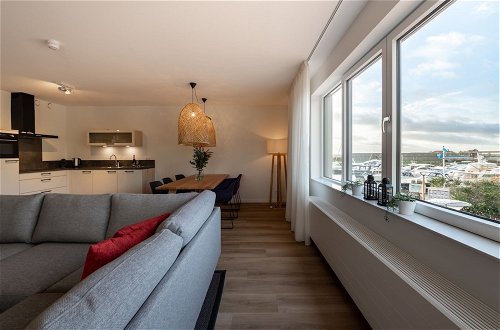 Foto 17 - Luxury Apartment in Residence Marina Kamperland