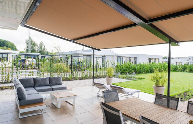 Luxury Water Villa in Harderwold With Jetty - Foto 18
