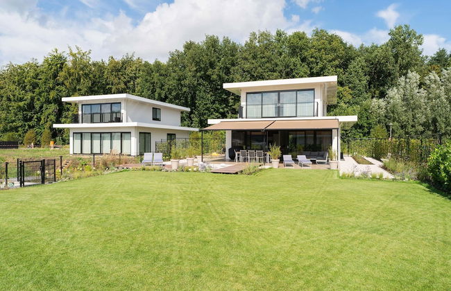 Luxury Water Villa in Harderwold With Jetty - Foto 38
