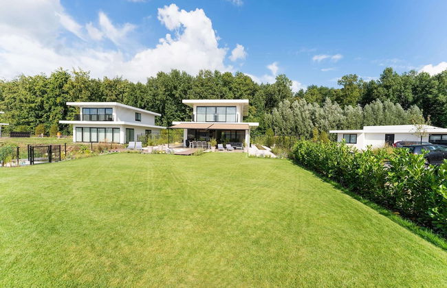 Luxury Water Villa in Harderwold With Jetty - Foto 40