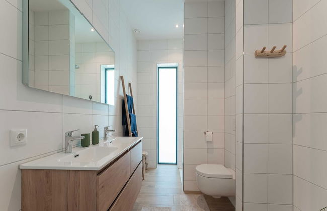 Luxury Water Villa in Harderwold With Jetty - Foto 23