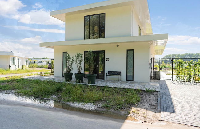 Luxury Water Villa in Harderwold With Jetty - Foto 36