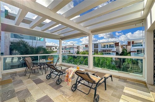 Foto 72 - Incredible 3 BR Penthouse w BBQ Jacuzzi