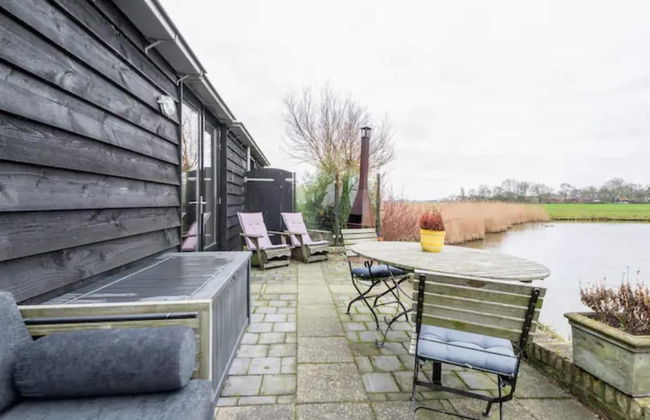 Romantic Holiday Home With Plenty of Cycling and Walking Possibilities - Foto 30