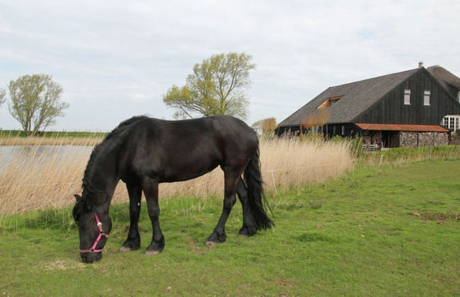 Romantic Holiday Home With Plenty of Cycling and Walking Possibilities - Foto 18