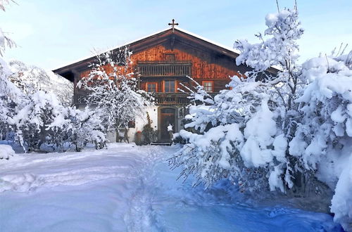 Photo 27 - Holiday Home in Saalfelden Including Leogang Card