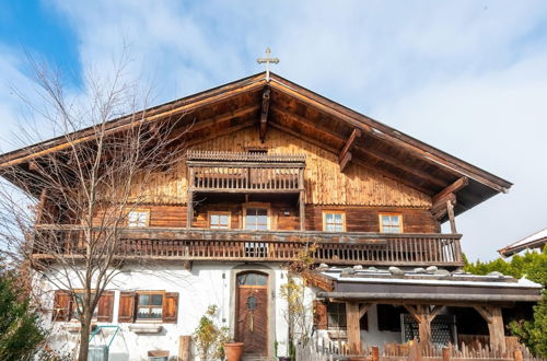 Photo 30 - Holiday Home in Saalfelden Including Leogang Card