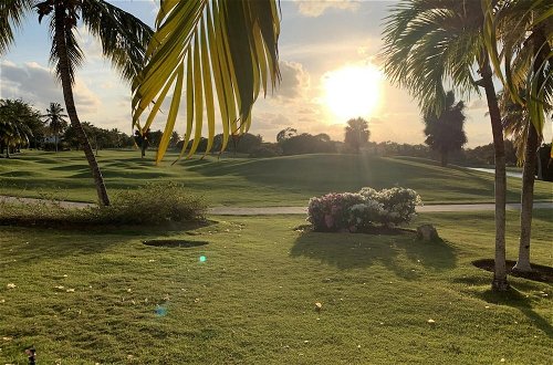 Foto 14 - Beauty Garden Views in Golf Suites Cocotal 7132