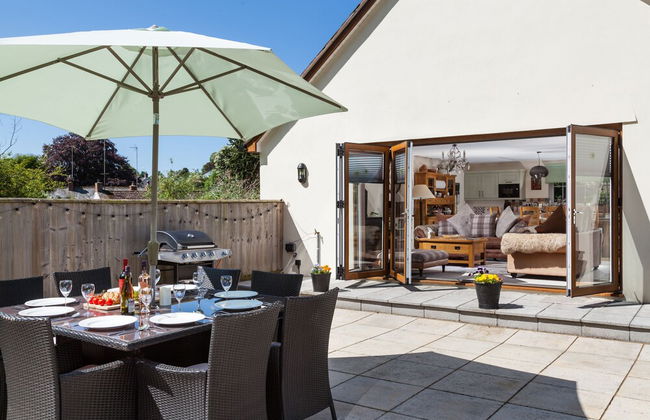 The Garden Apartment a Luxurious Rural Retreat - Foto 24