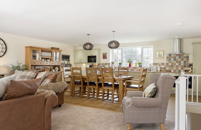 The Garden Apartment a Luxurious Rural Retreat - Foto 15