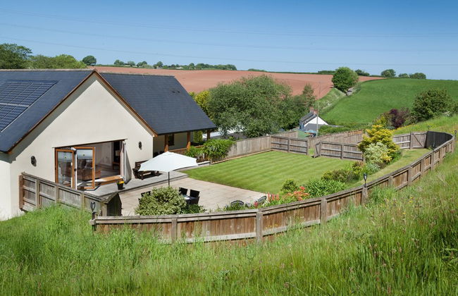 The Garden Apartment a Luxurious Rural Retreat - Foto 1