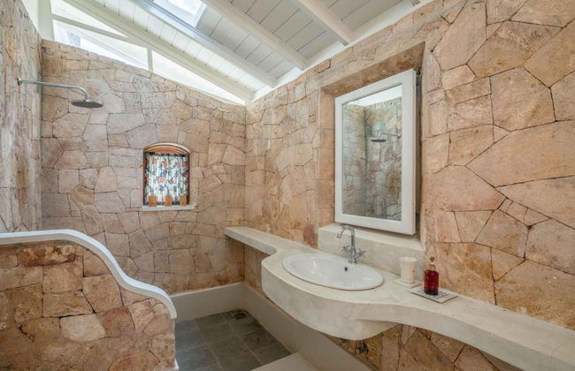 Family Beach Villa Located On An Incredible Beach - Foto 26