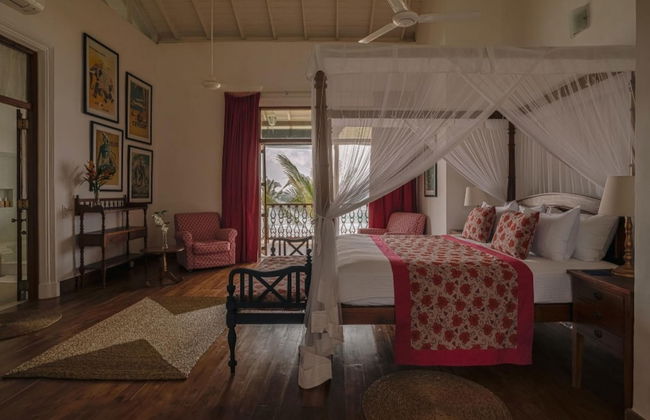 Family Beach Villa Located On An Incredible Beach - Foto 22