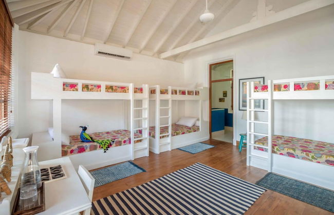 Family Beach Villa Located On An Incredible Beach - Foto 20