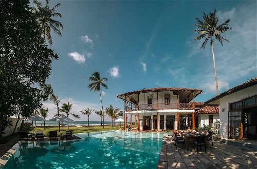 Foto 1 - Family Beach Villa Located On An Incredible Beach