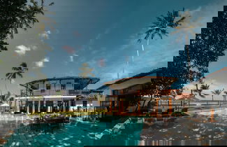 Photo 1 - Family Beach Villa Located On An Incredible Beach