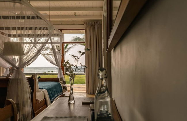 Family Beach Villa Located On An Incredible Beach - Foto 24