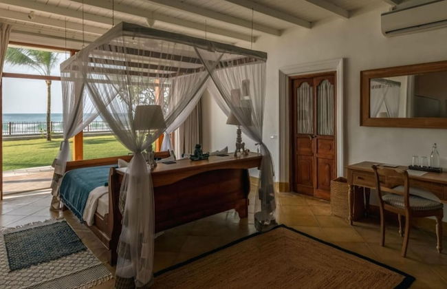 Family Beach Villa Located On An Incredible Beach - Foto 25