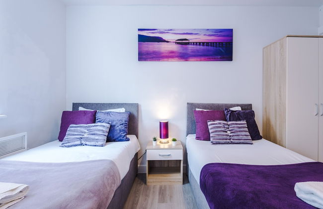 Stunning and Modern 2 Bedroom Apt in Liverpool - Foto 2