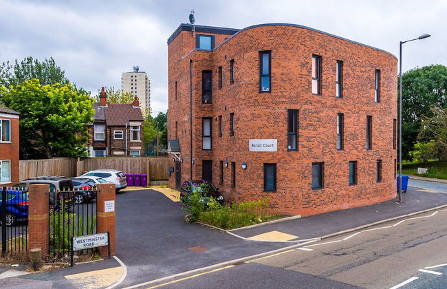 Stunning and Modern 2 Bedroom Apt in Liverpool - Foto 43