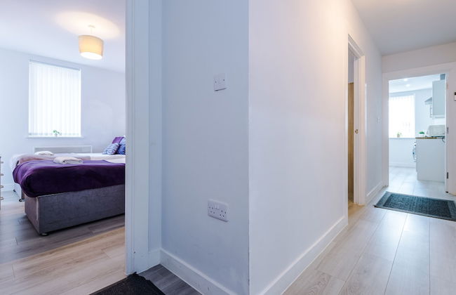 Stunning and Modern 2 Bedroom Apt in Liverpool - Foto 34