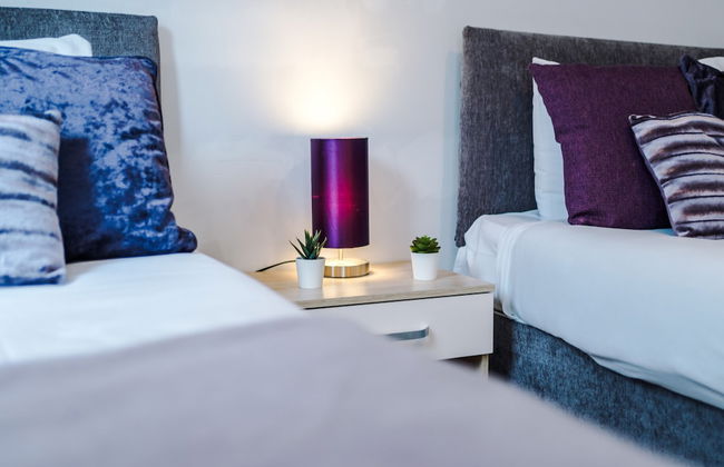 Stunning and Modern 2 Bedroom Apt in Liverpool - Foto 16
