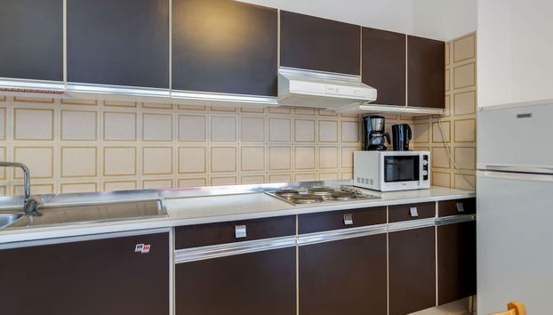 Cucina privata