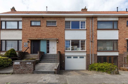 Photo 1 - Nice Holiday Home in Ostend by the sea With a Terrace