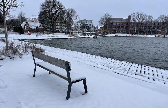 Flat in Eutin on the Kleiner Eutiner See Lake - Foto 48