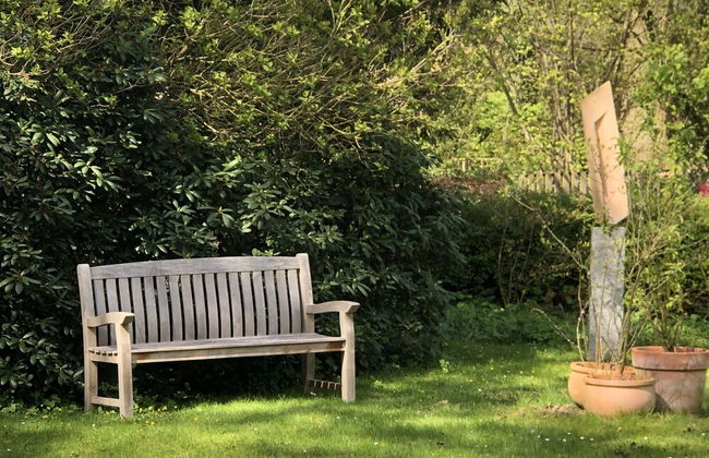 Flat in Eutin on the Kleiner Eutiner See Lake - Foto 43