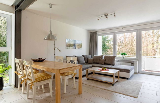 Flat in Eutin on the Kleiner Eutiner See Lake - Foto 25