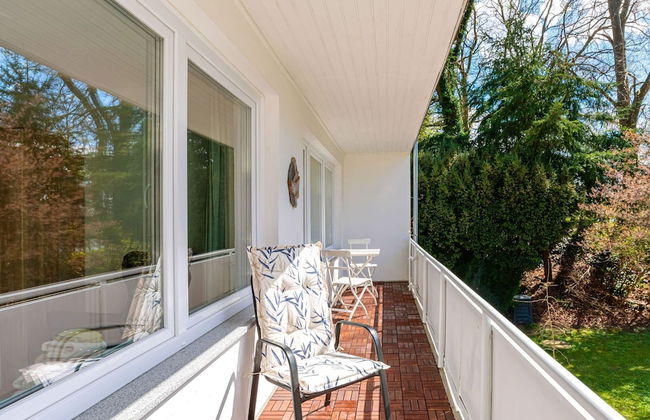 Flat in Eutin on the Kleiner Eutiner See Lake - Foto 57