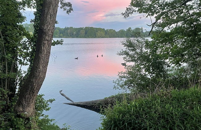 Flat in Eutin on the Kleiner Eutiner See Lake - Foto 35