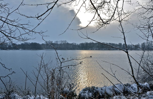 Flat in Eutin on the Kleiner Eutiner See Lake - Foto 67