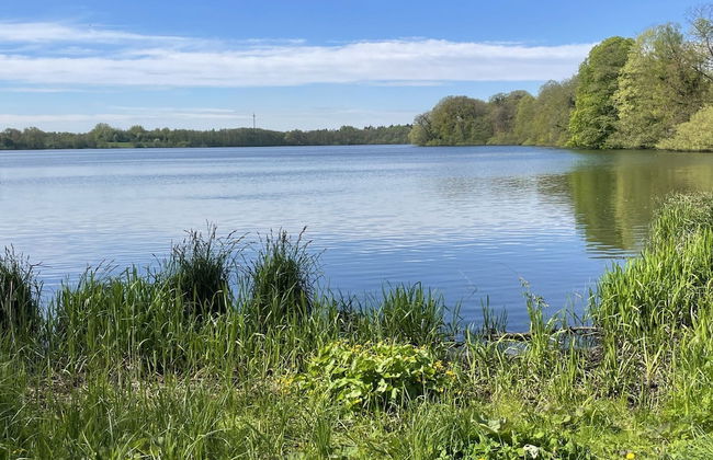 Flat in Eutin on the Kleiner Eutiner See Lake - Foto 32